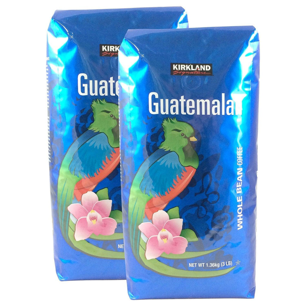 Guatemalan Coffee 3 Lb, 2-Pack