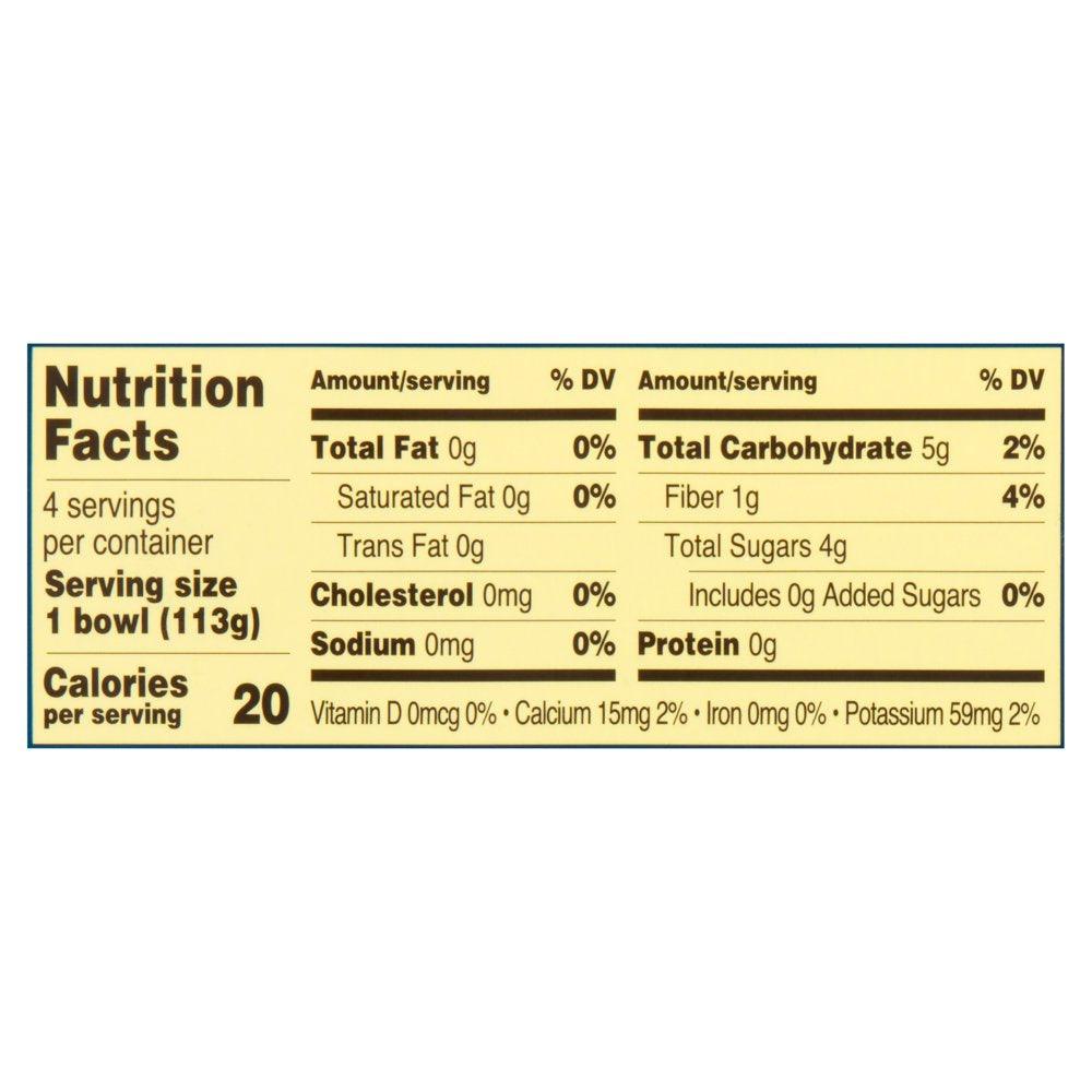 GV MANDARIN ORANGES NO SUGAR ADDED