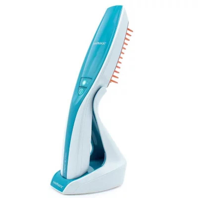 Hairmax Ultima Classic Lasercomb Bundle Medical Hair Growth Device