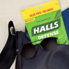 Halls Defense Assorted Citrus Vitamin C Drops, Value Pack (180 Ct.)