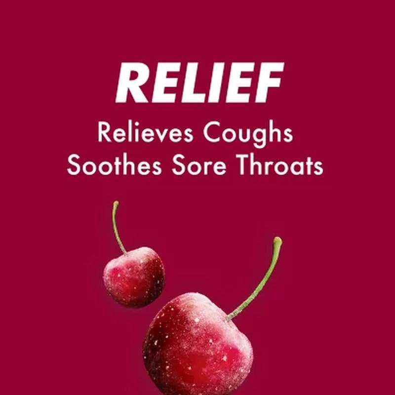 Halls Relief Cherry Flavor Cough Drops (200 Ct.)