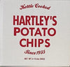 Hartley'S BBQ Bulk Potato Chips 2.5 Lb.