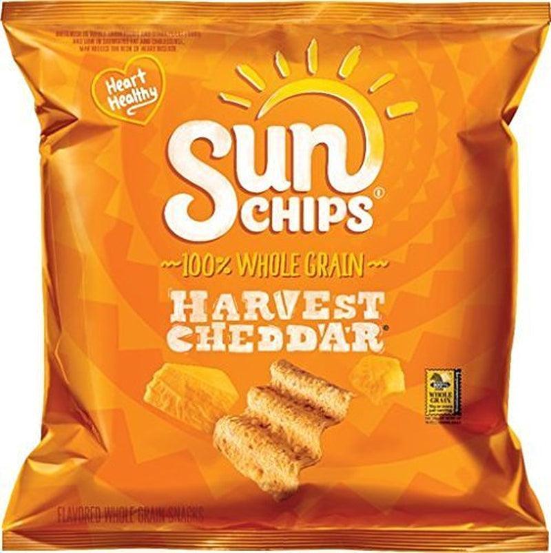 , Harvest Cheddar, 40 Count