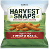 Harvest Snaps Tomato Basil, Baked Red Lentil Snacks, 5.85 Oz