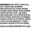 Harvest Snaps Tomato Basil, Baked Red Lentil Snacks, 5.85 Oz