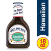 Hawaiian Style BBQ Sauce, 18 Oz.