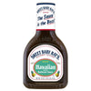 Hawaiian Style BBQ Sauce, 18 Oz.