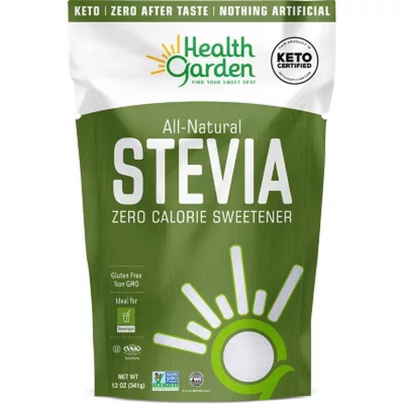 Health Garden All Natural Stevia (12 Oz.)