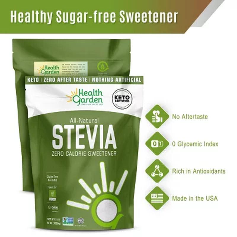 Health Garden All Natural Stevia (12 Oz.)