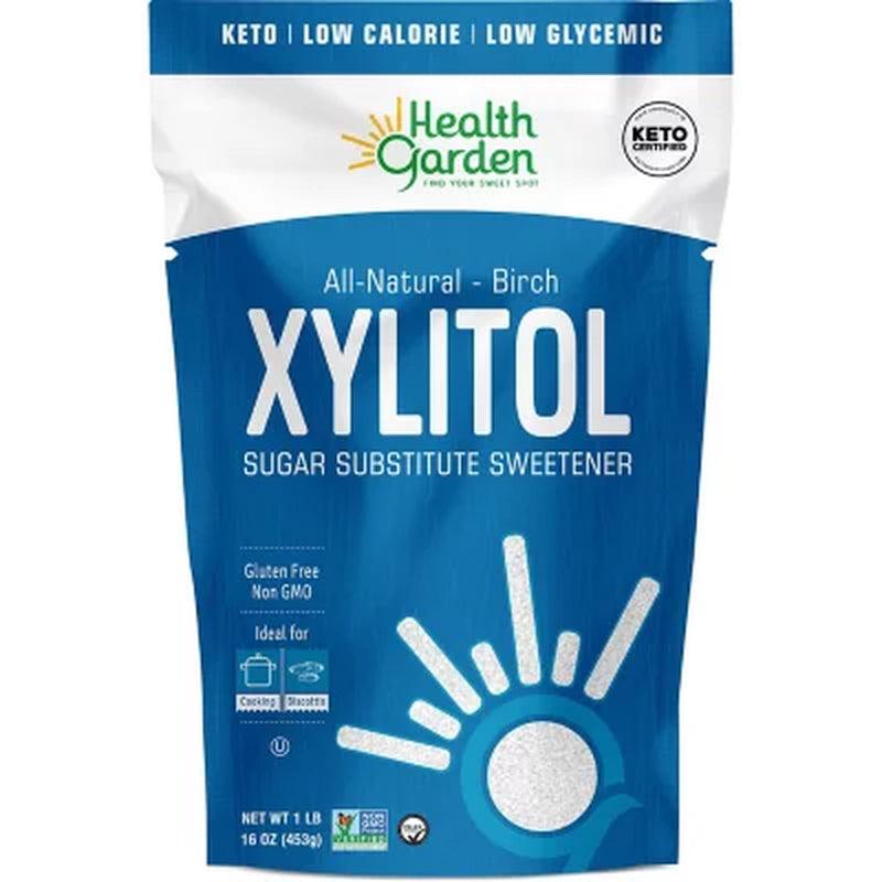 Health Garden Birch Xylitol (1 Lb.)