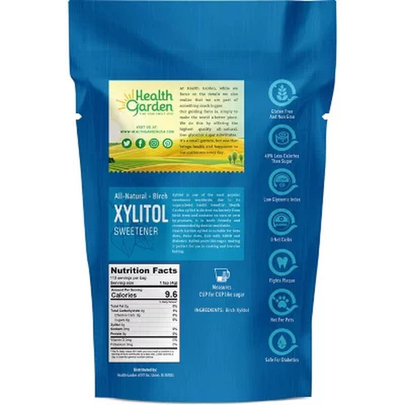 Health Garden Birch Xylitol (1 Lb.)