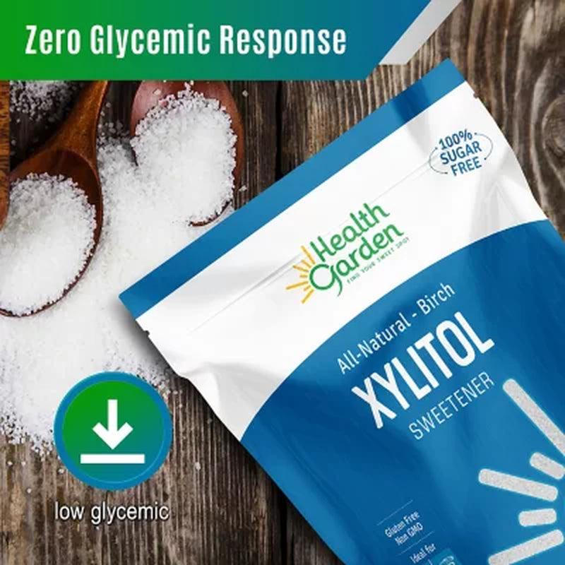 Health Garden Birch Xylitol (1 Lb.)