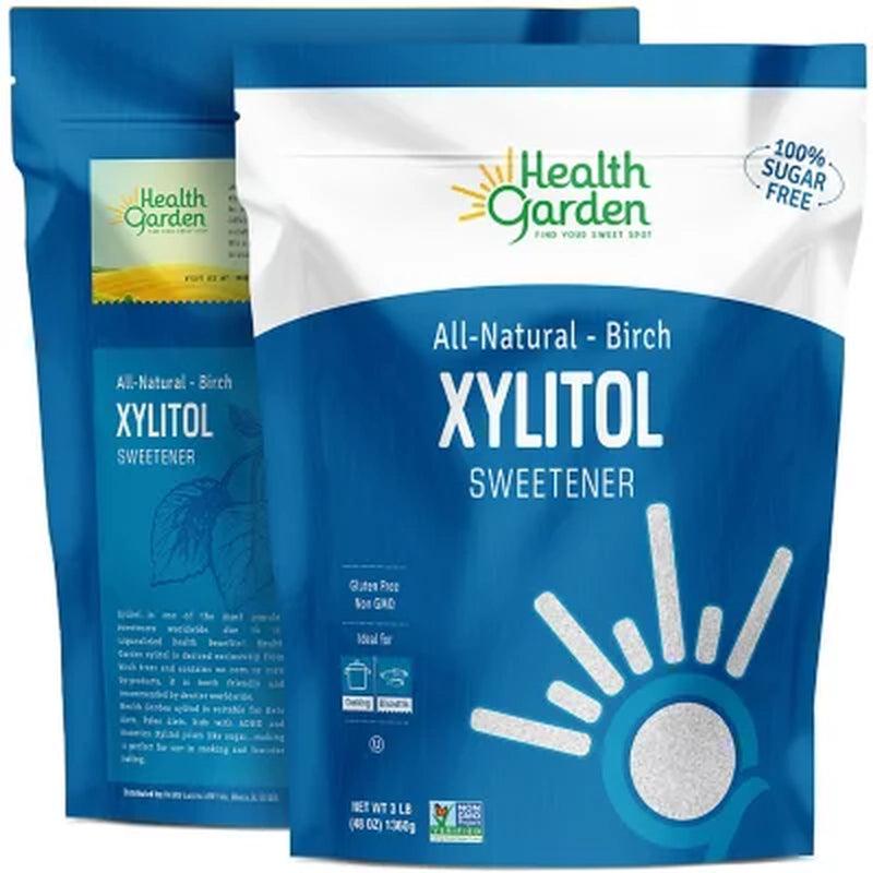 Health Garden Birch Xylitol (1 Lb.)