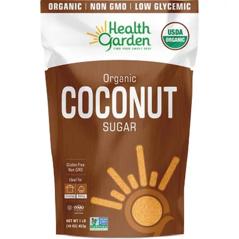 Health Garden Coconut Sugar (1 Lb.)