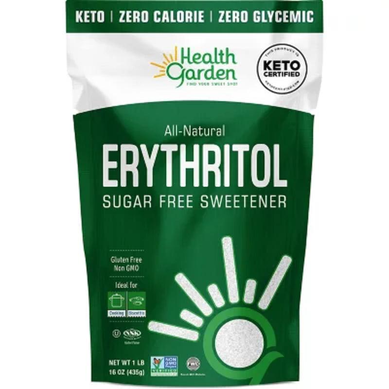 Health Garden Erythritol Sweetener (1 Lb.)