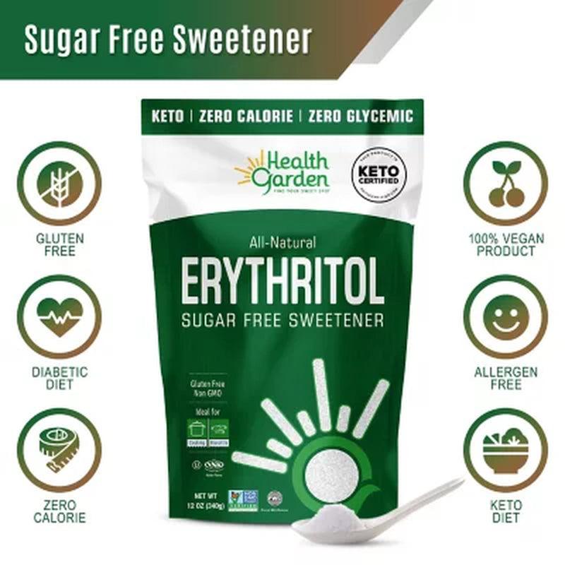 Health Garden Erythritol Sweetener (1 Lb.)