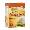 Health Garden Monk Fruit Sweetener Packets (40 Ct.)