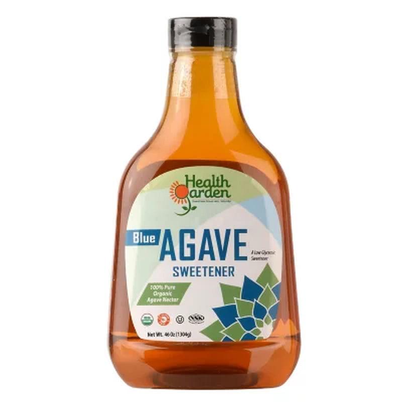 Health Garden Organic Blue Agave Sweetener (46 Oz.)