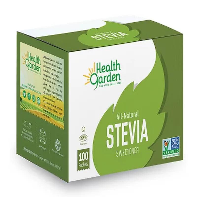 Health Garden Stevia Sweetener (100 Ct.)