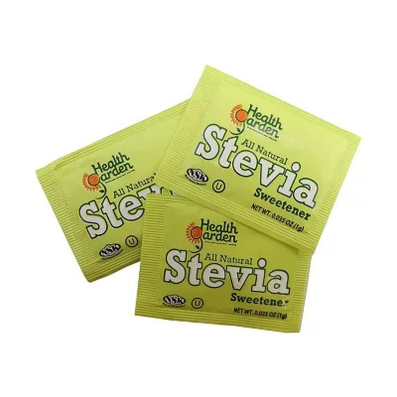 Health Garden Stevia Sweetener (100 Ct.)