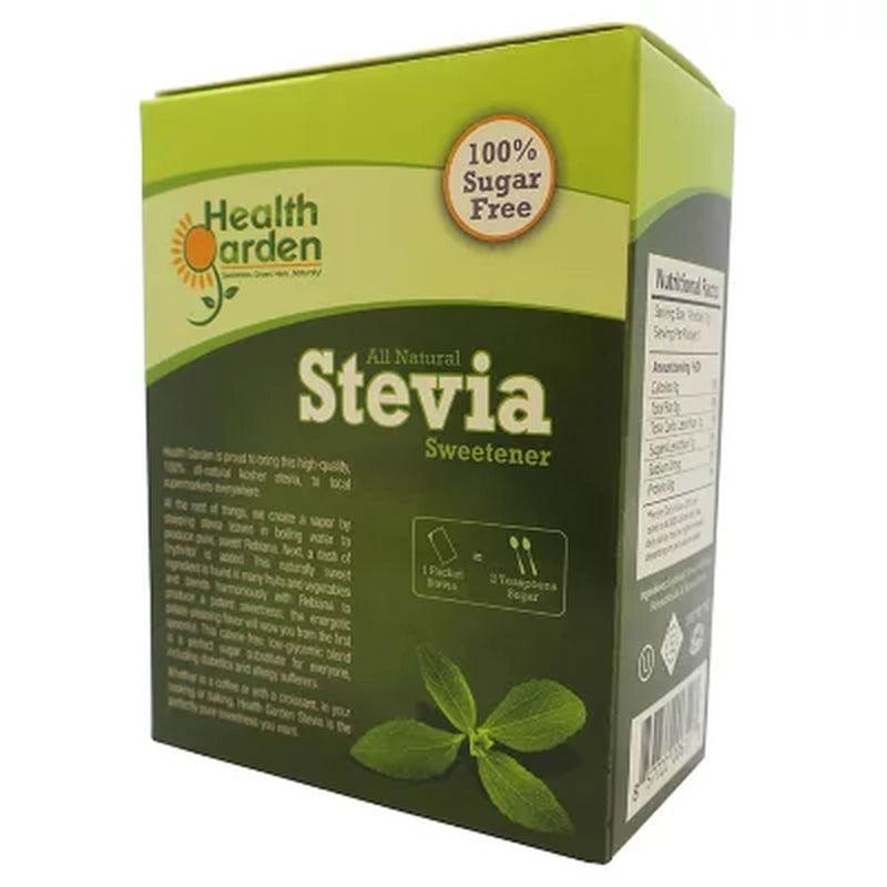 Health Garden Stevia Sweetener (40 Ct.)