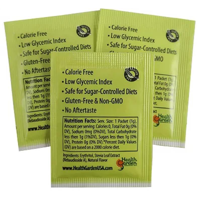 Health Garden Stevia Sweetener (40 Ct.)