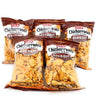 HEB Chicharrones Pork Rinds BAR-B-QUE Flavor Keto Snacks, Low Carb, High Protein, Gluten Free - 5 Bags