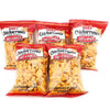 HEB Chicharrones Pork Rinds HOT & SPICY Flavor Keto Snacks, Low Carb, High Protein, Gluten Free - 5 Bags