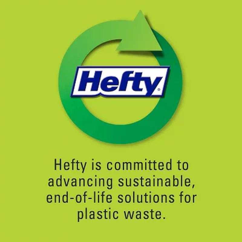 Hefty Ultra Strong Drawstring Trash Bags, Unscented (33 Gal., 90 Ct.)