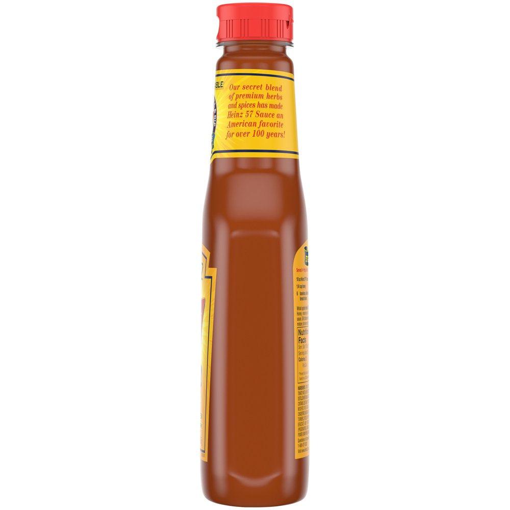 Heinz 57 Sauce, 20 Oz Bottle