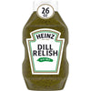 Heinz Dill Relish, 26 Fl Oz Bottle