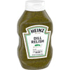 Heinz Dill Relish, 26 Fl Oz Bottle