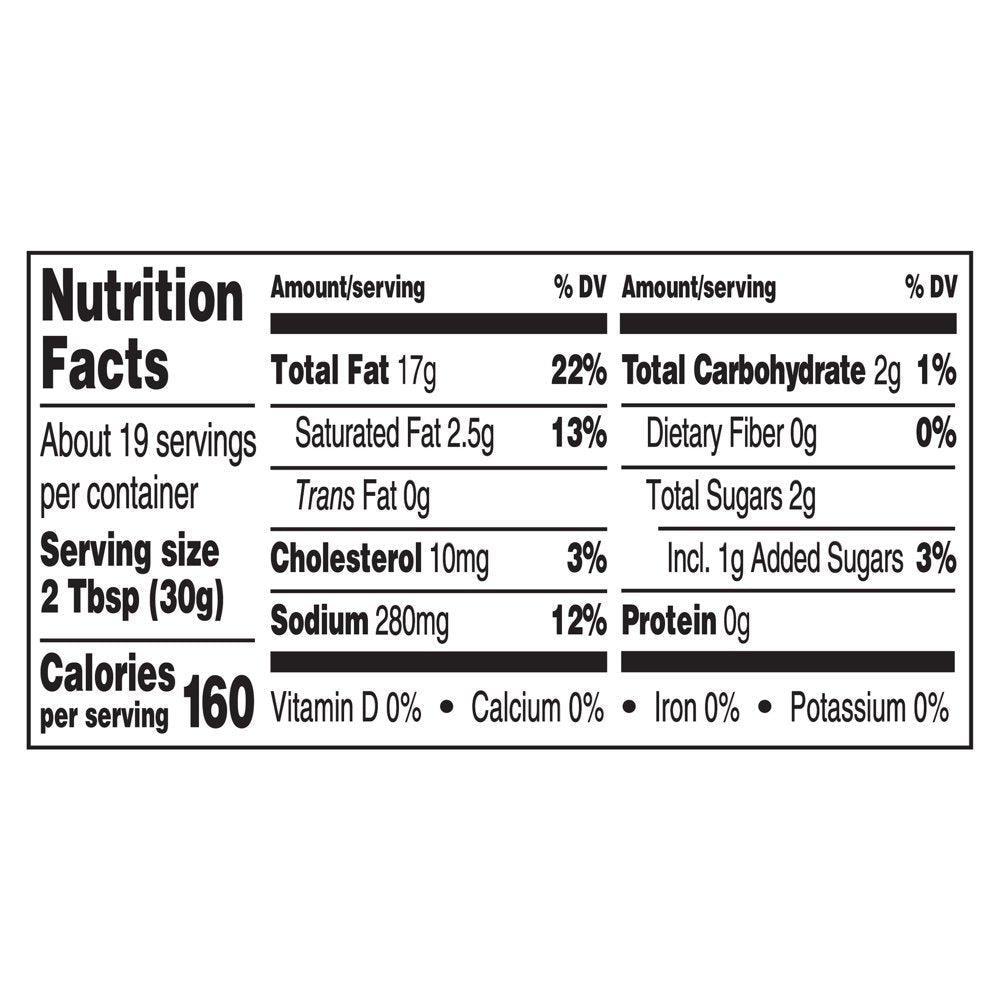 Heinz Mayomust Mayonnaise & Mustard Sauce, 19 Fl Oz Bottle