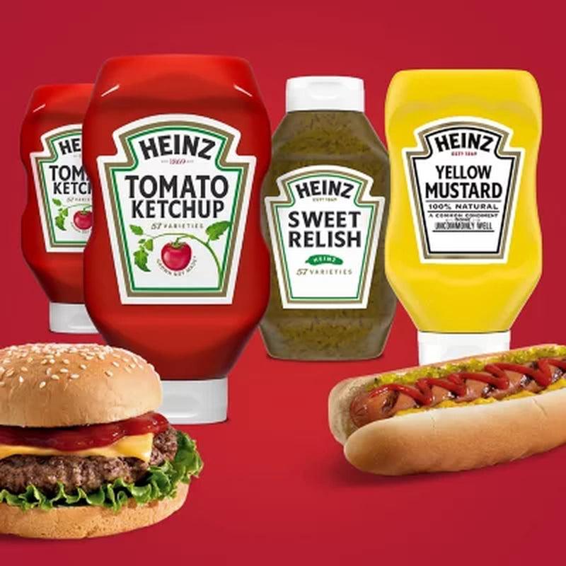 Heinz Picnic Pack - 4 Pc.--Secondupdateupdate3344.