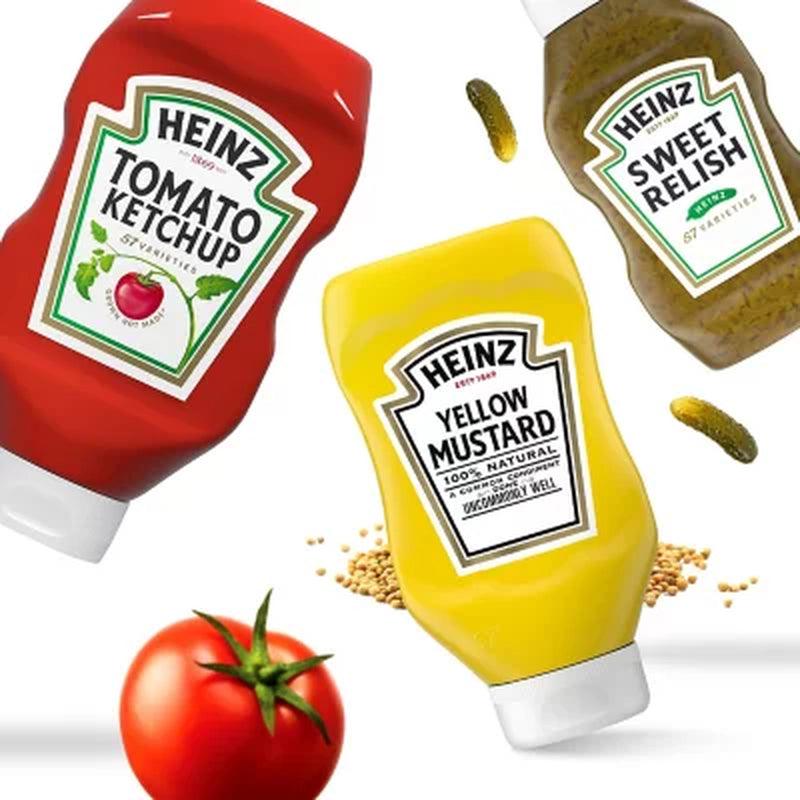 Heinz Picnic Pack - 4 Pc.--Secondupdateupdate3344.