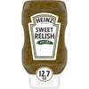 Heinz Sweet Relish, 12.7 Fl Oz Bottle