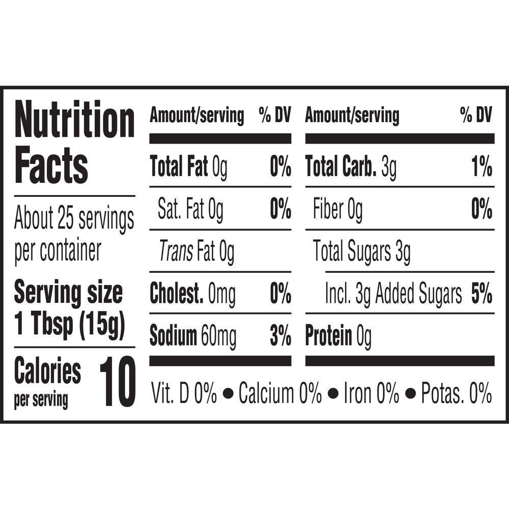 Heinz Sweet Relish, 12.7 Fl Oz Bottle