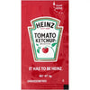 Heinz Tomato Ketchup Single-Serve Packets (500 Pk.)