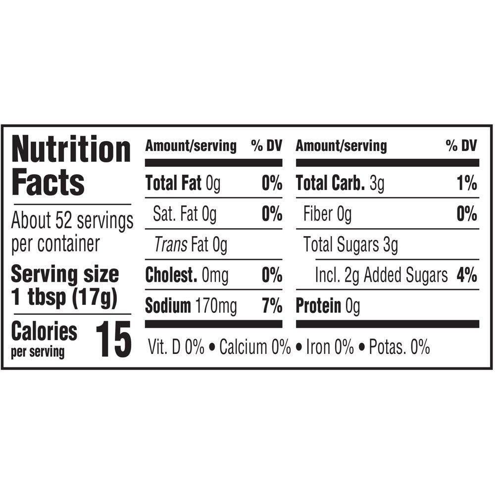 Heinz Tomato Ketchup with a Blend of Veggies, 31 Oz Bottle