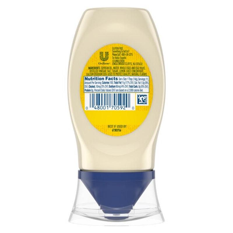 Hellmann'S Real Mayonnaise, 5.5 Fl Oz