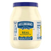 Hellmann'S Real Mayonnaise (64 Oz.)