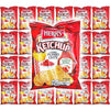 HERR'S Ketchup Flavor Potato Chips, 1Oz Bag (Pack of 24, Total of 24 Oz)