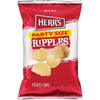 Herr'S Ripple Potato Chips 13Oz Party Size Bag