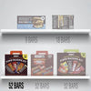 Hershey'S Assorted Chocolate and Peanut Butter Flavors Full Size, Individually Wrapped Candy Bulk Fundraising Kit (79 Oz., 52 Ct.)