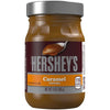 HERSHEY'S Caramel Topping, Dessert, 14 Oz, Resealable Jar