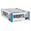 HERSHEY'S COOKIES 'N' CREME Candy, Bulk, Individually Wrapped, Bars (1.55 Oz., 36 Ct.)