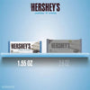 HERSHEY'S COOKIES 'N' CREME Candy, Bulk, Individually Wrapped, Bars (1.55 Oz., 36 Ct.)