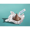 HERSHEY'S KISSES Milk Chocolate Candy, Individually Wrapped, Bulk Bag (56 Oz., 330 Pcs.)