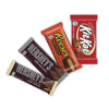 Hershey'S, Kit Kat and Reese'S Assorted Milk Chocolate Full Size, Fundraise, Individually Wrapped Candy Bars Bulk Variety Pack (45 Oz., 30 Ct.)