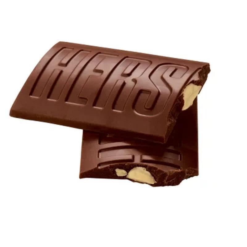 Hershey'S Milk Chocolate with Almonds Candy Bars (14.5 Oz., 10 Ct.)